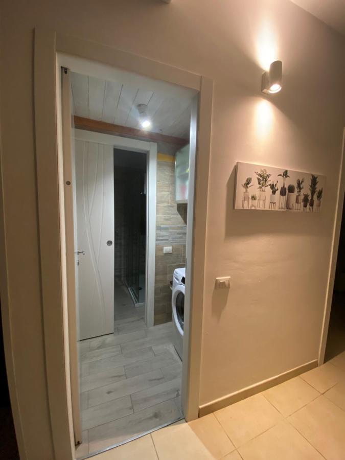 Civico 107 - Apartment With Private Parking Quartu Sant'Elena Exterior photo